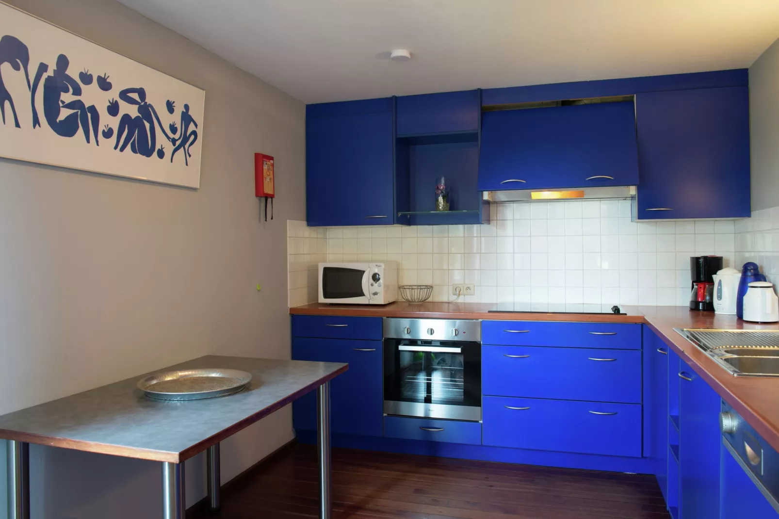 Les Terrasses-Kitchen