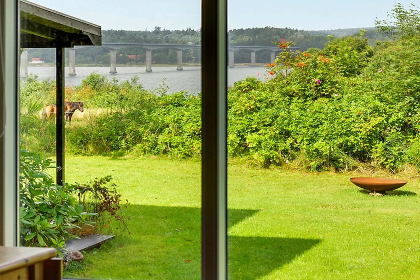 8 Personen Ferienhaus in Roslev-By Traum