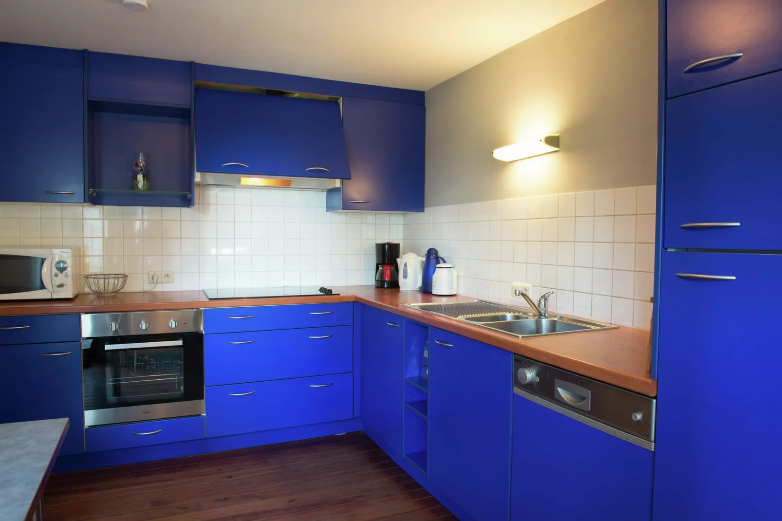 Les Terrasses-Kitchen