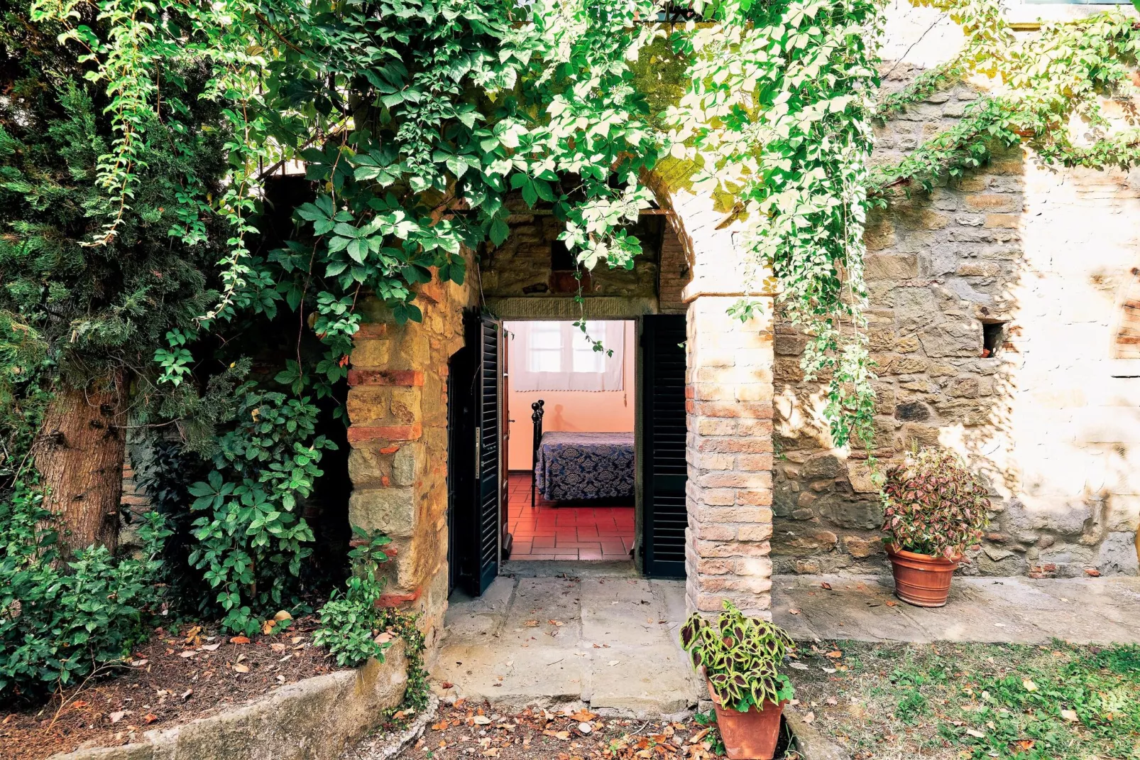Gli Archi-Reception hall