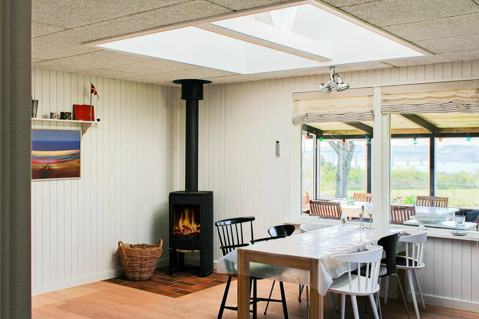 8 Personen Ferienhaus in Roslev-By Traum