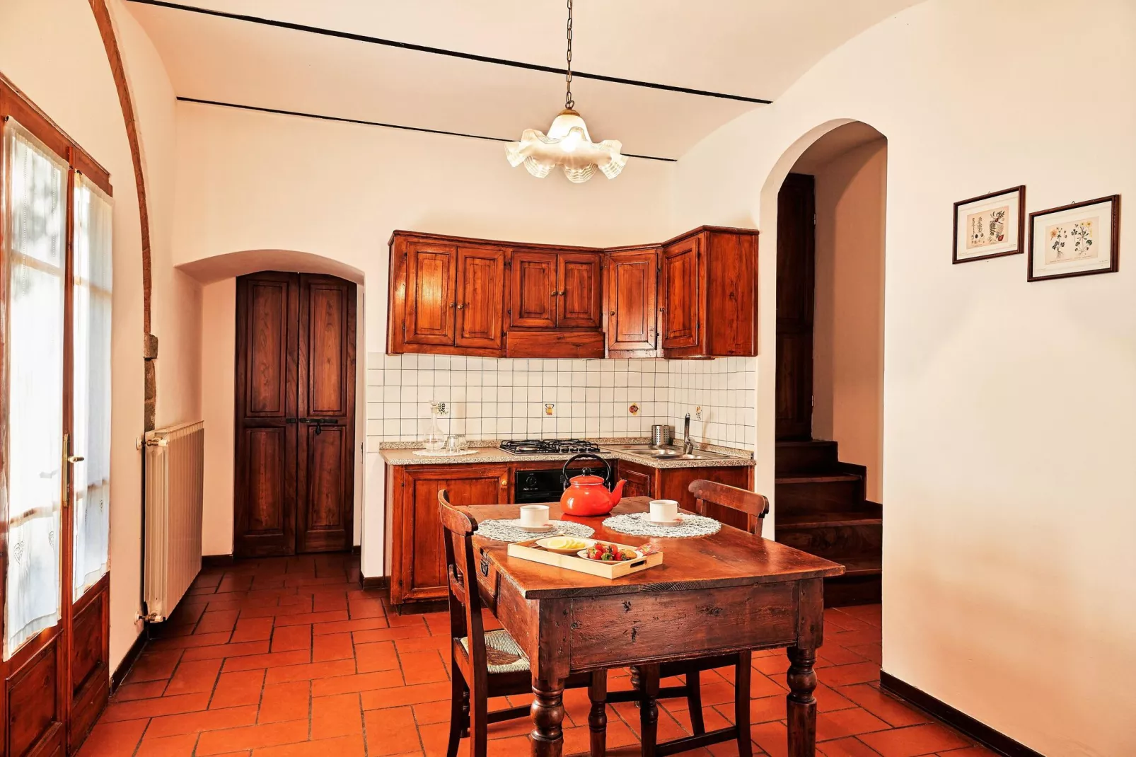 Gli Archi-Kitchen