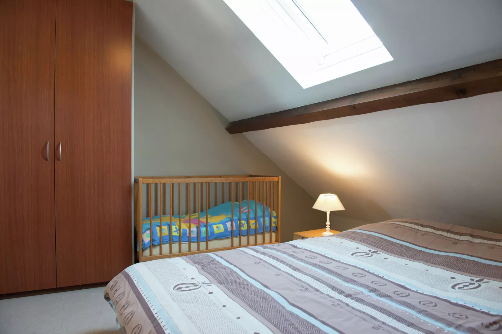 Les Terrasses-Bedroom