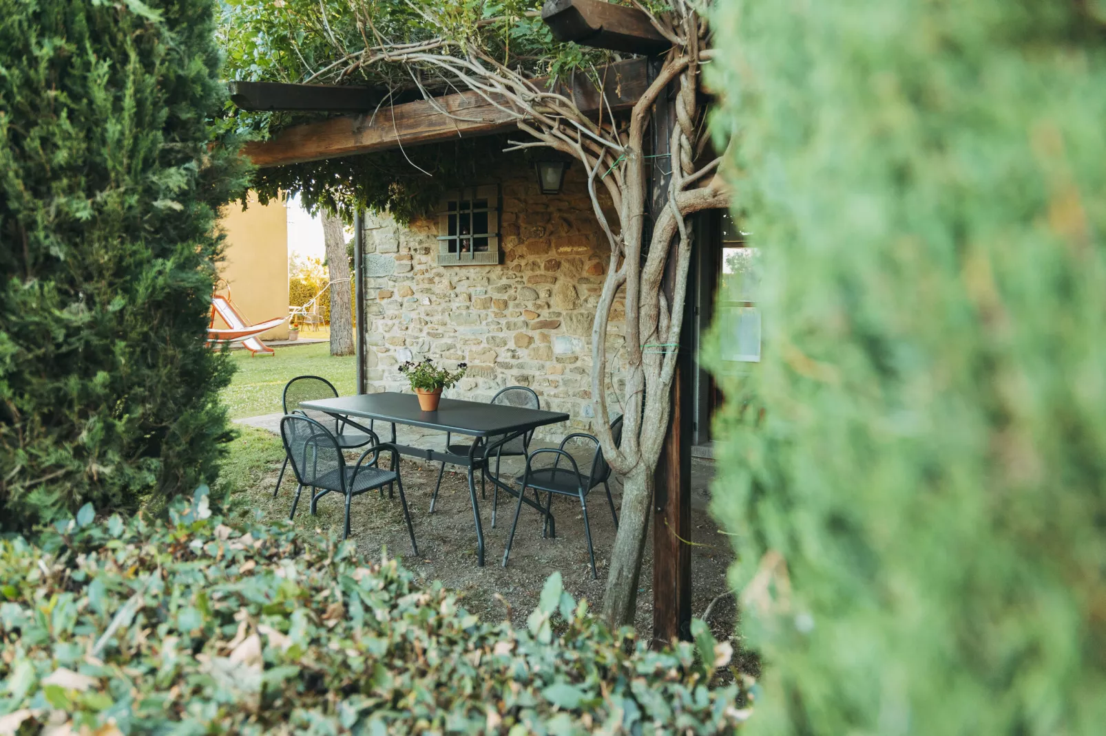 Cipresso-Terrace balcony