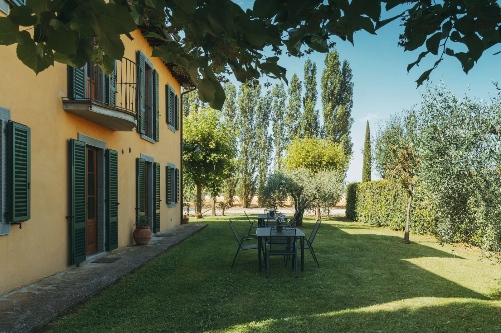 Gli Olivi-Exterior summer