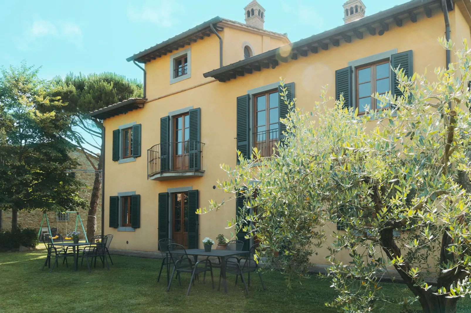 Gli Olivi-Exterior summer