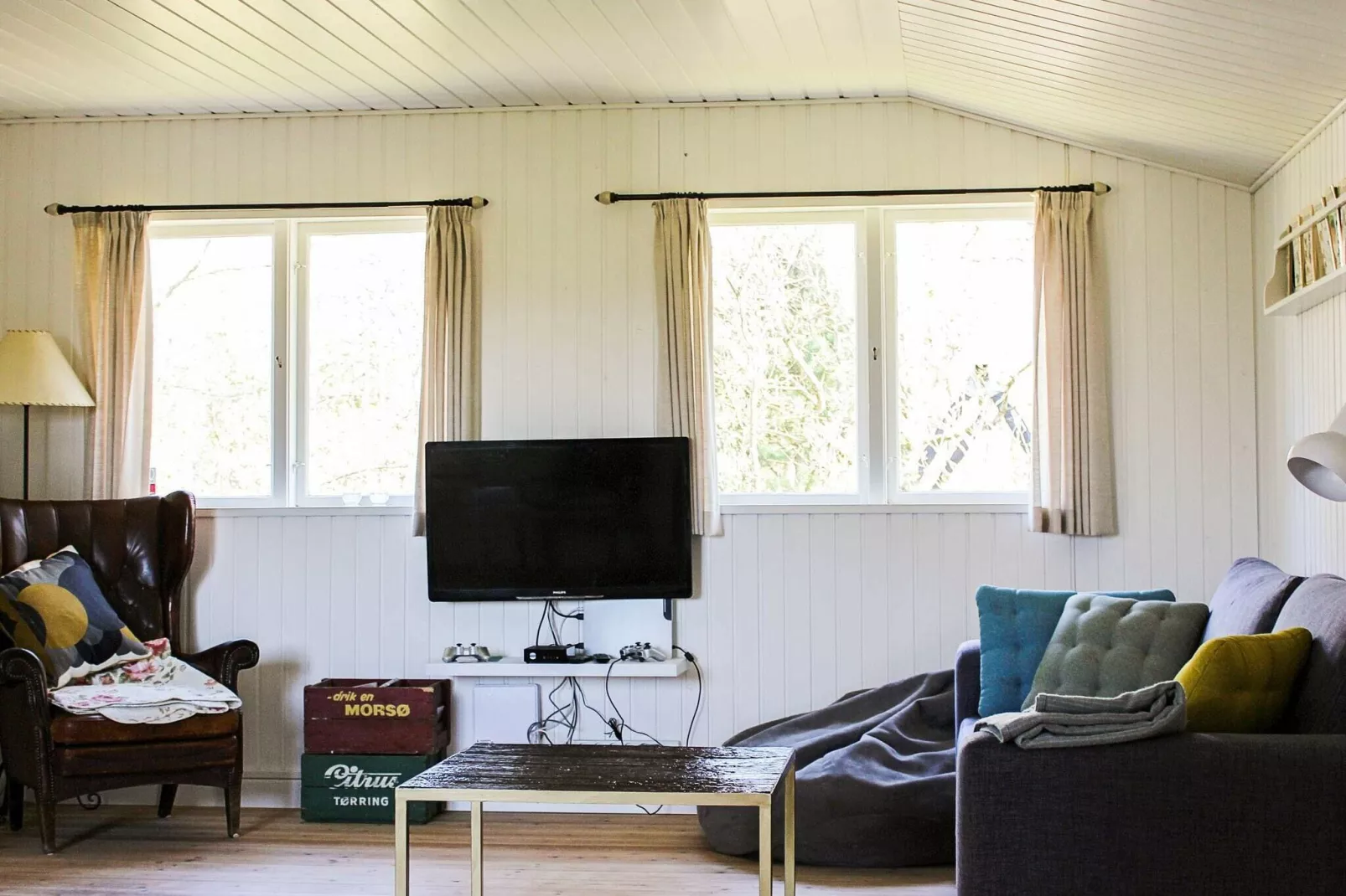 8 Personen Ferienhaus in Roslev-By Traum-Innen