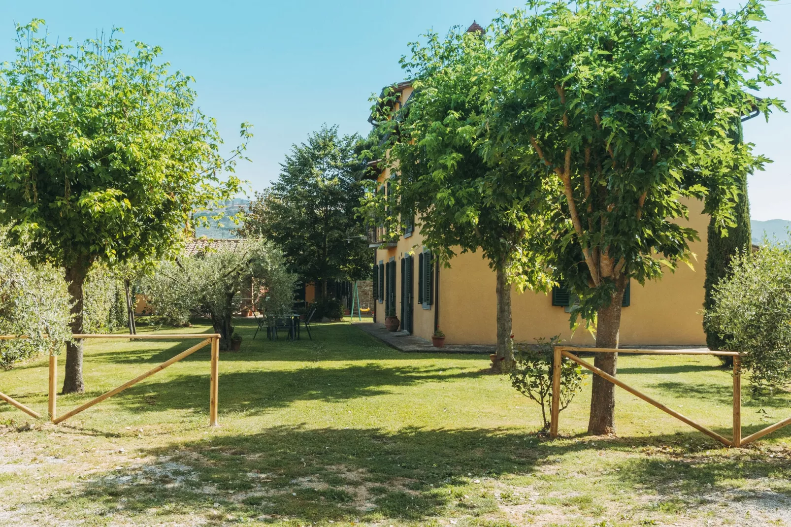 Due Olivi-Exterior summer