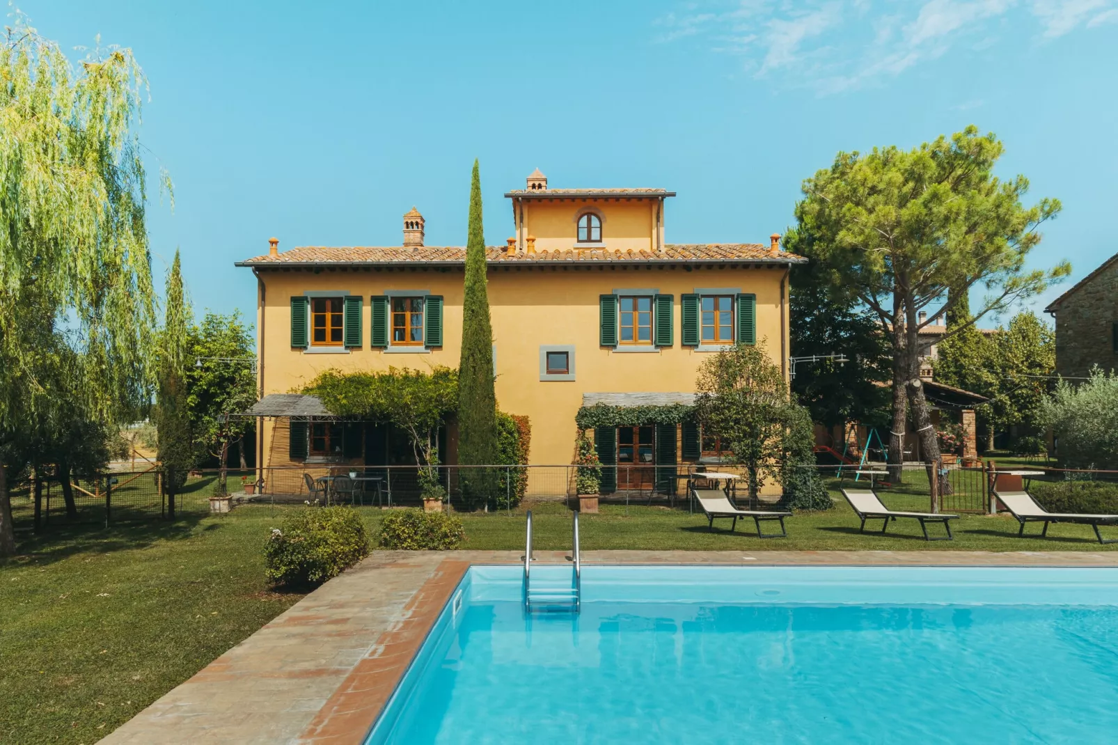 Due Olivi-Pool