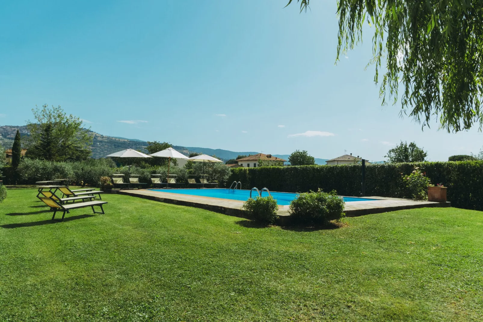 Due Olivi-Pool