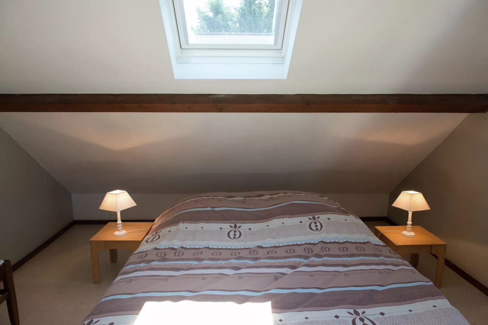 Les Terrasses-Bedroom