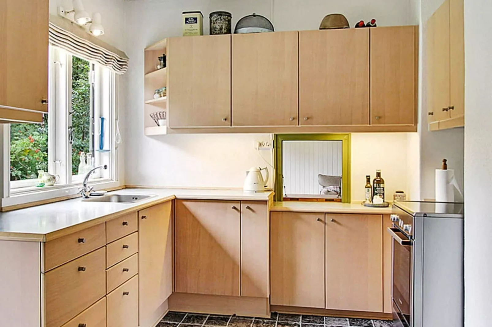 8 Personen Ferienhaus in Roslev-By Traum-Innen