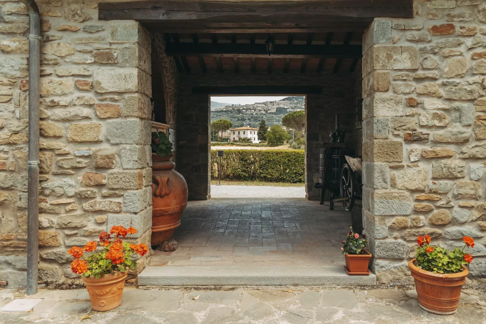 Melograno-Reception hall