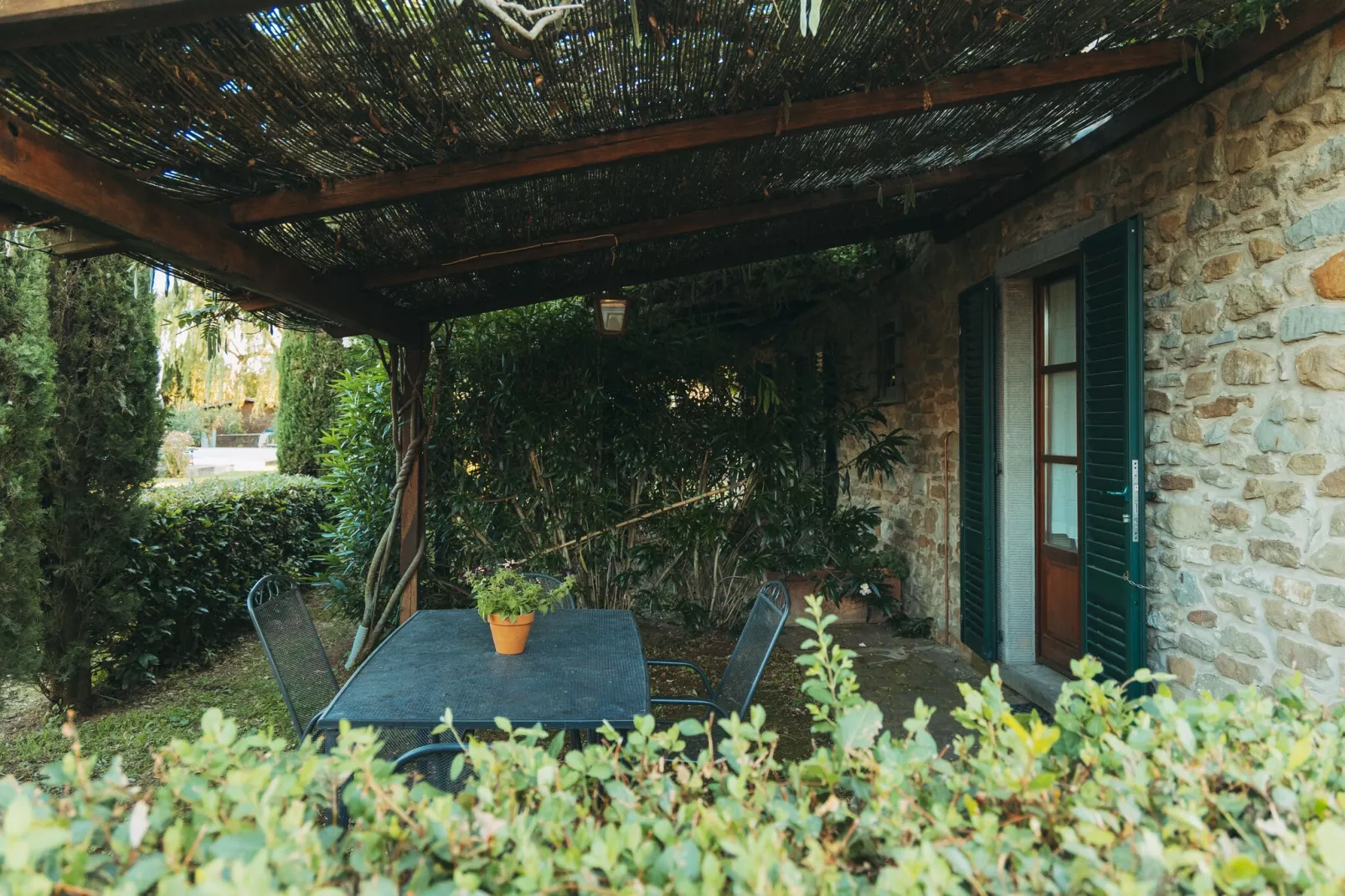 Melograno-Terrace balcony