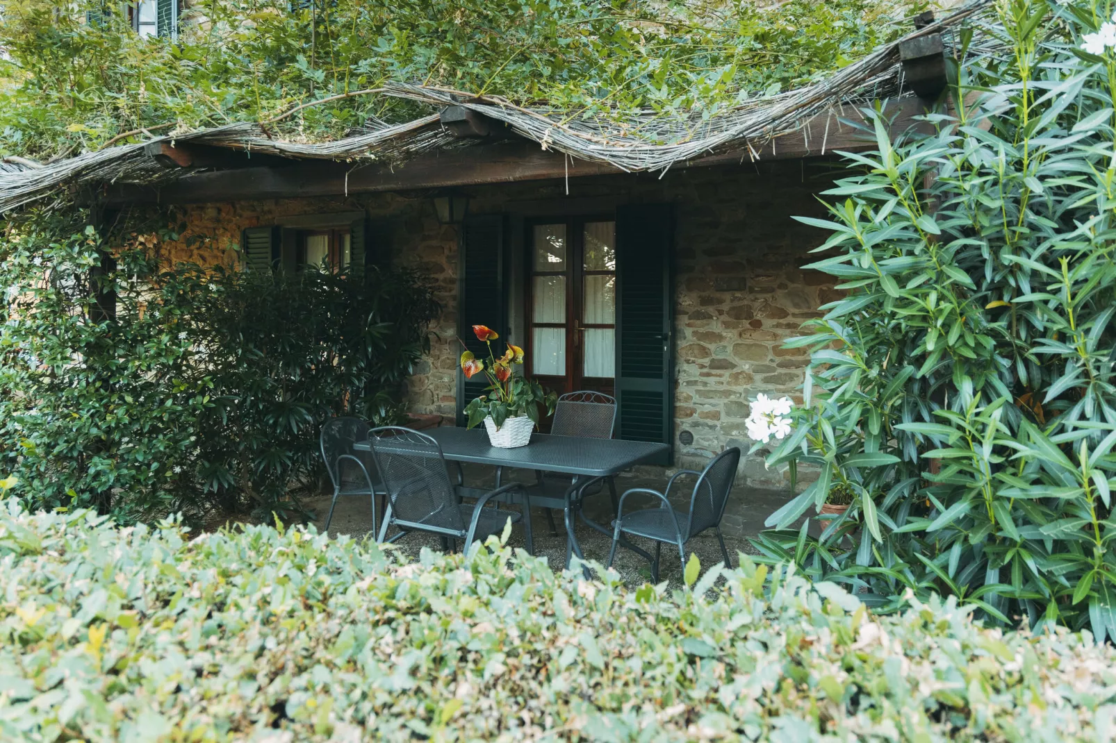 Melograno-Terrace balcony
