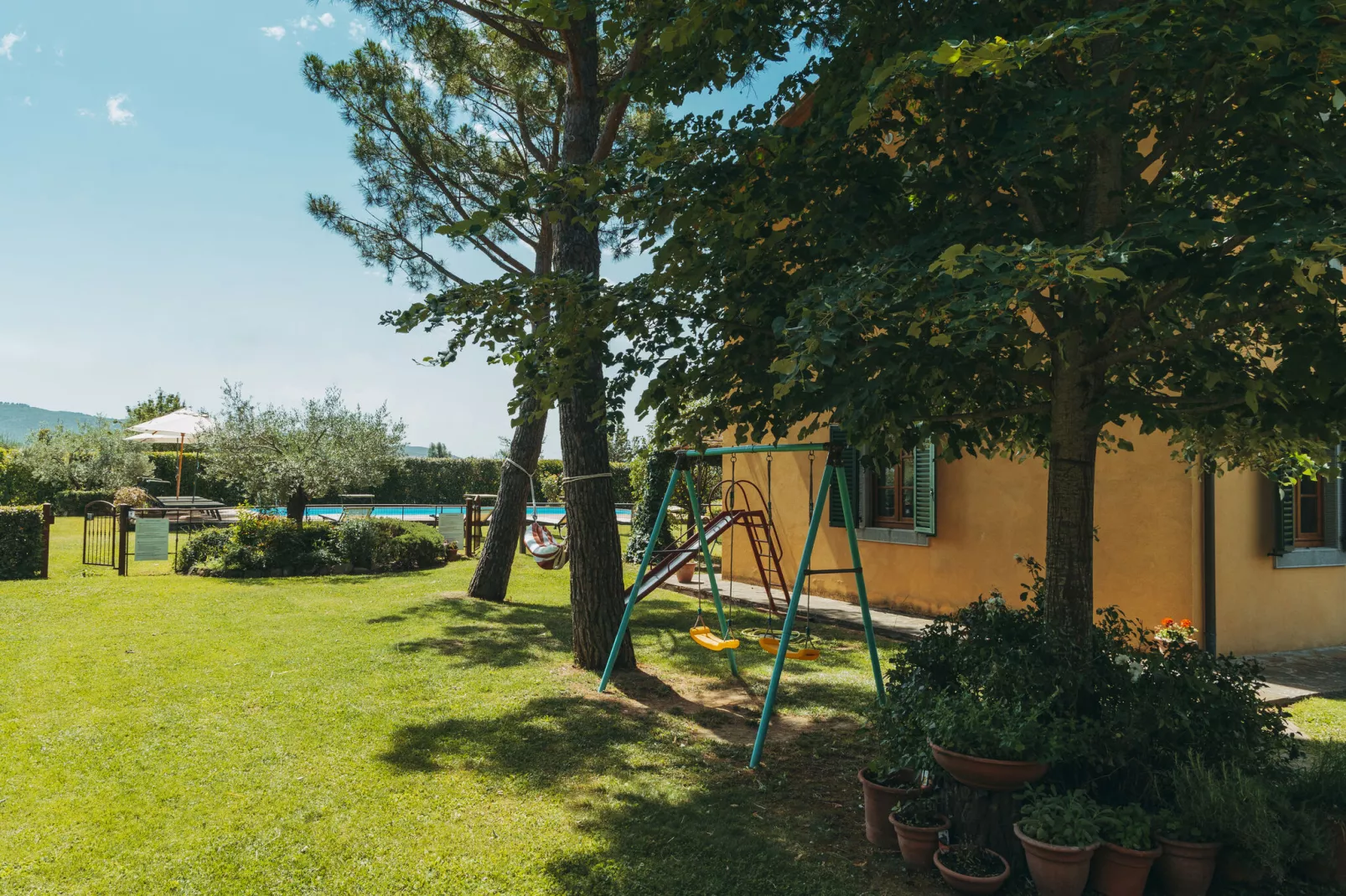 Melograno-Facilities
