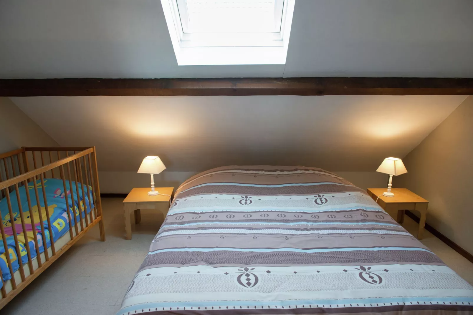 Les Terrasses-Bedroom
