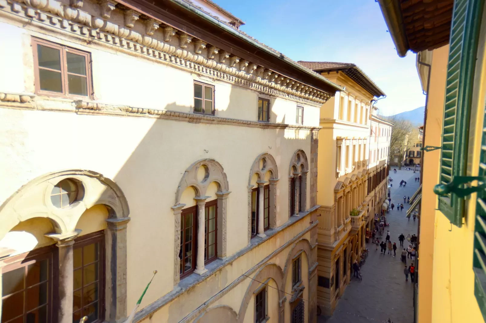 San Michele-Exterior summer