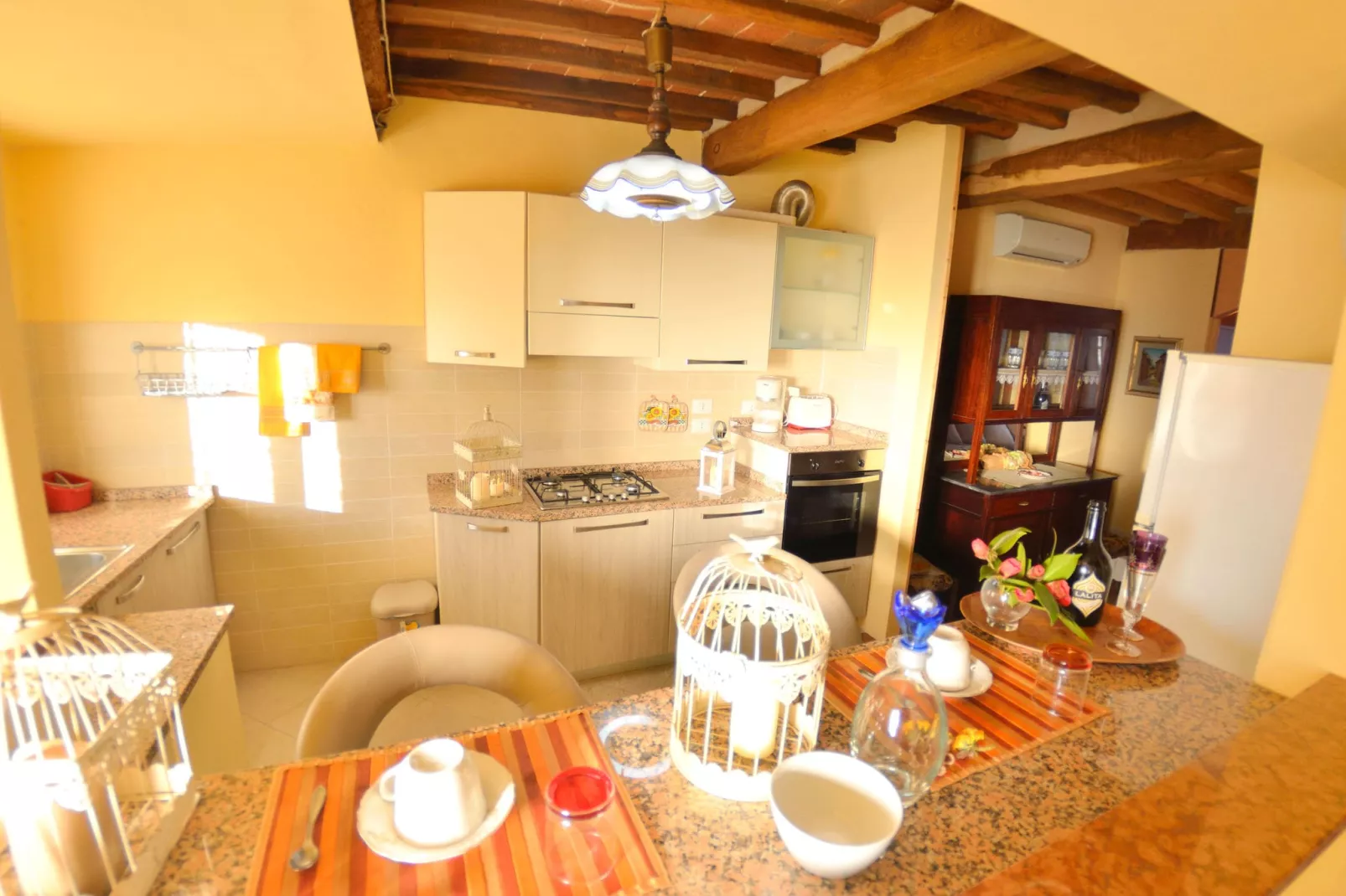 San Michele-Kitchen