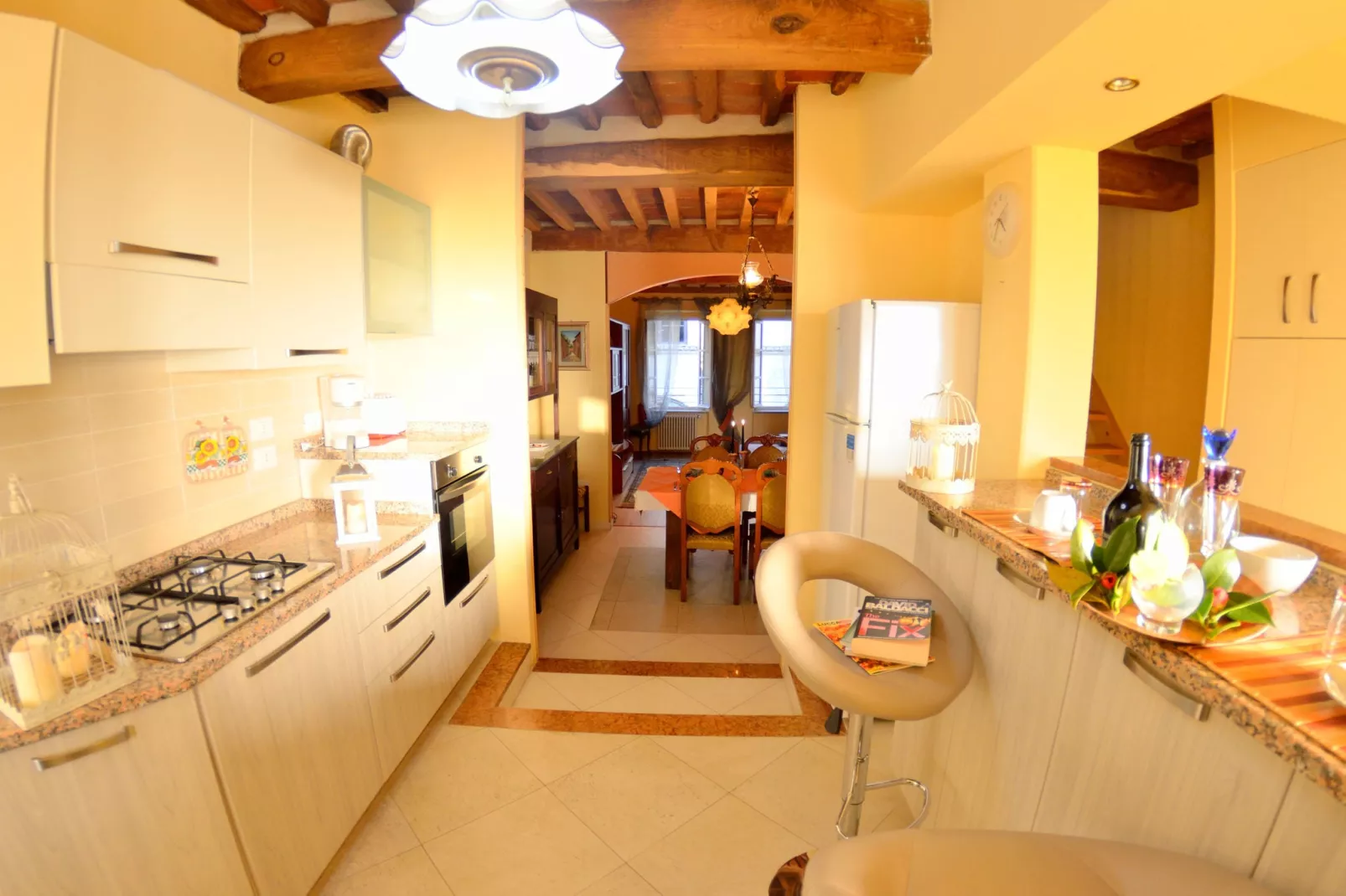 San Michele-Kitchen