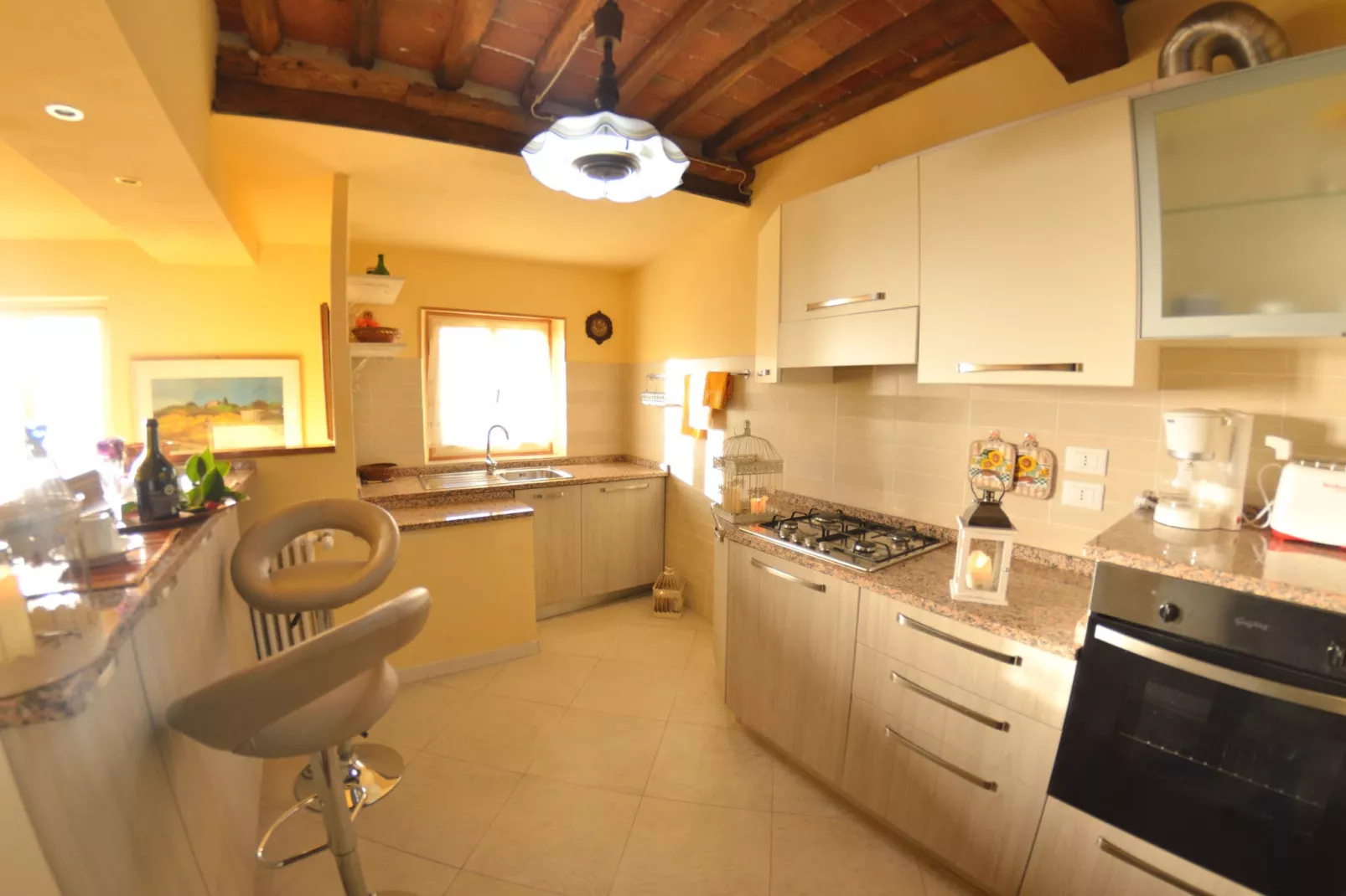 San Michele-Kitchen