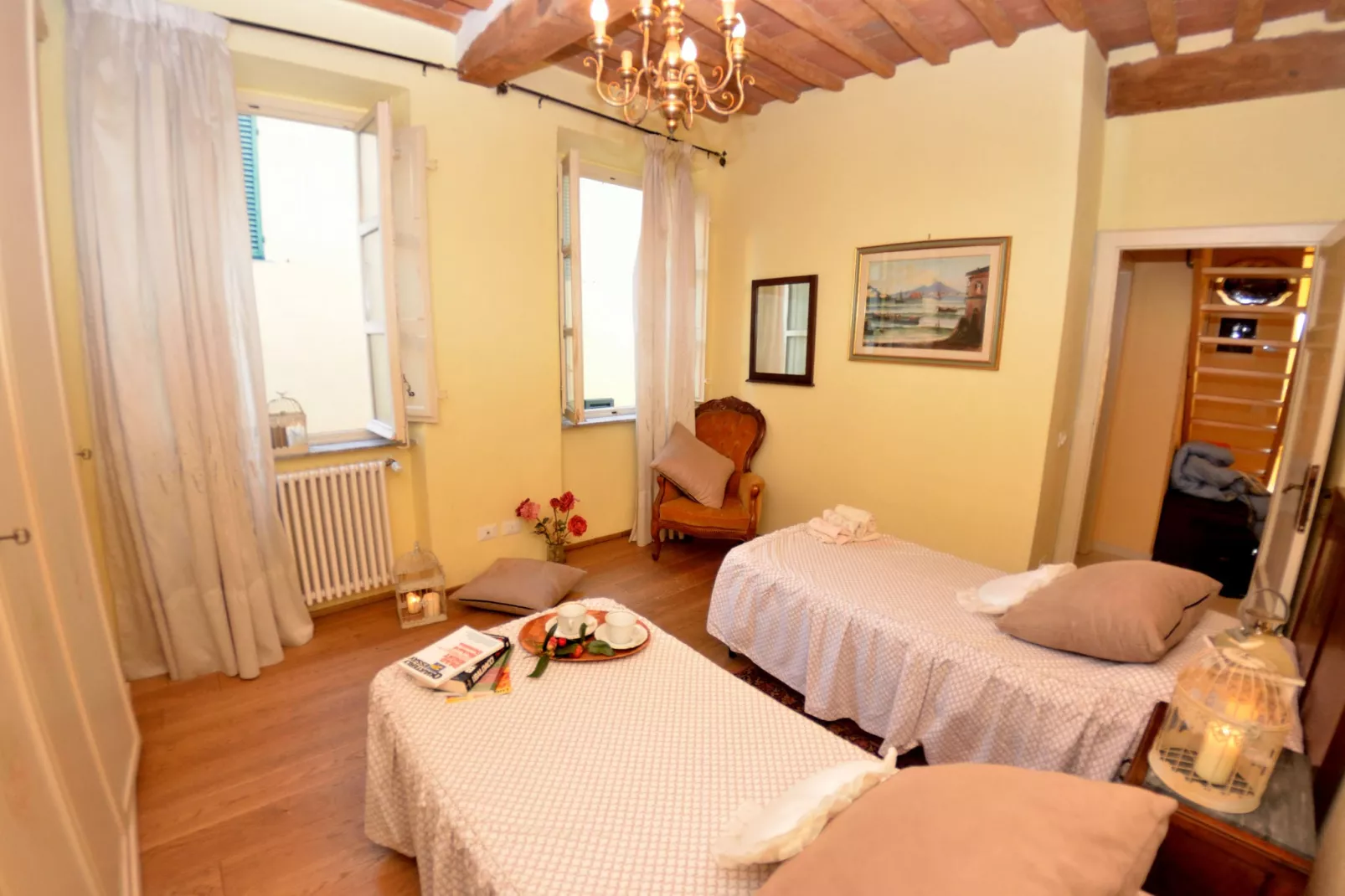 San Michele-Bedroom