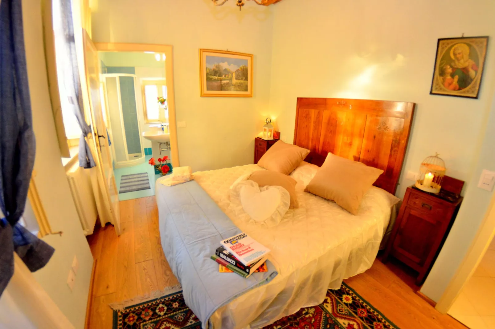San Michele-Bedroom