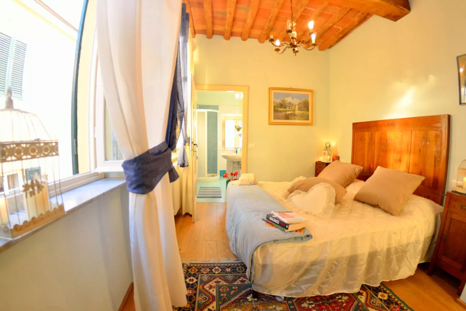 San Michele-Bedroom