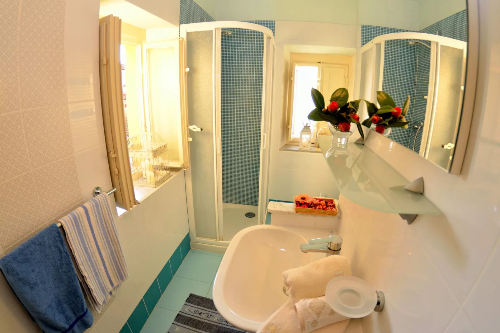 San Michele-Bathroom