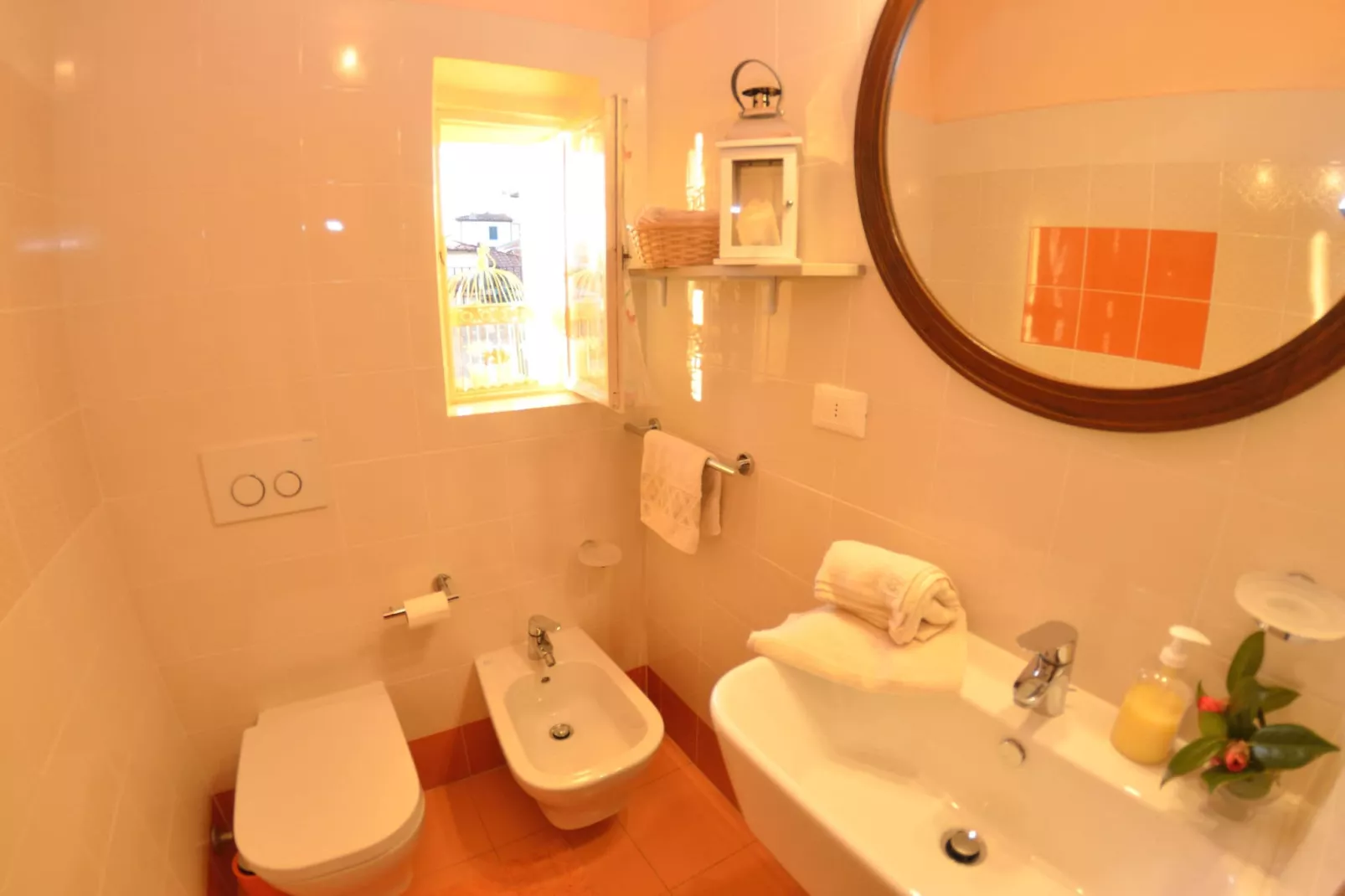 San Michele-Bathroom
