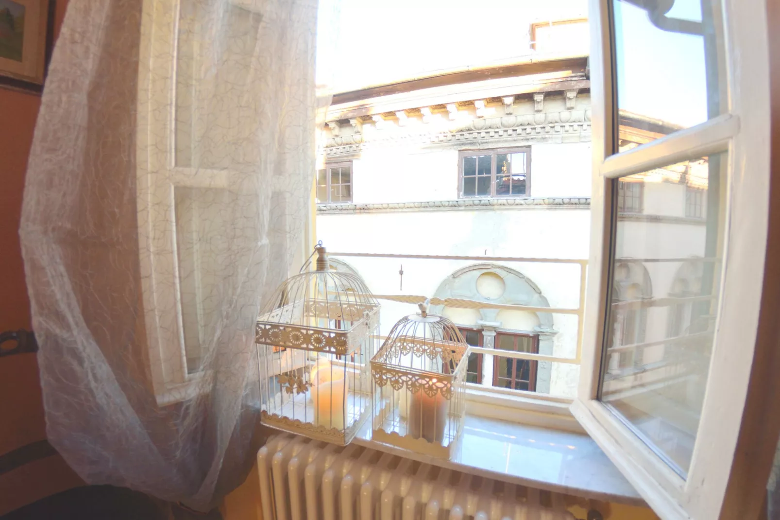 San Michele-View summer