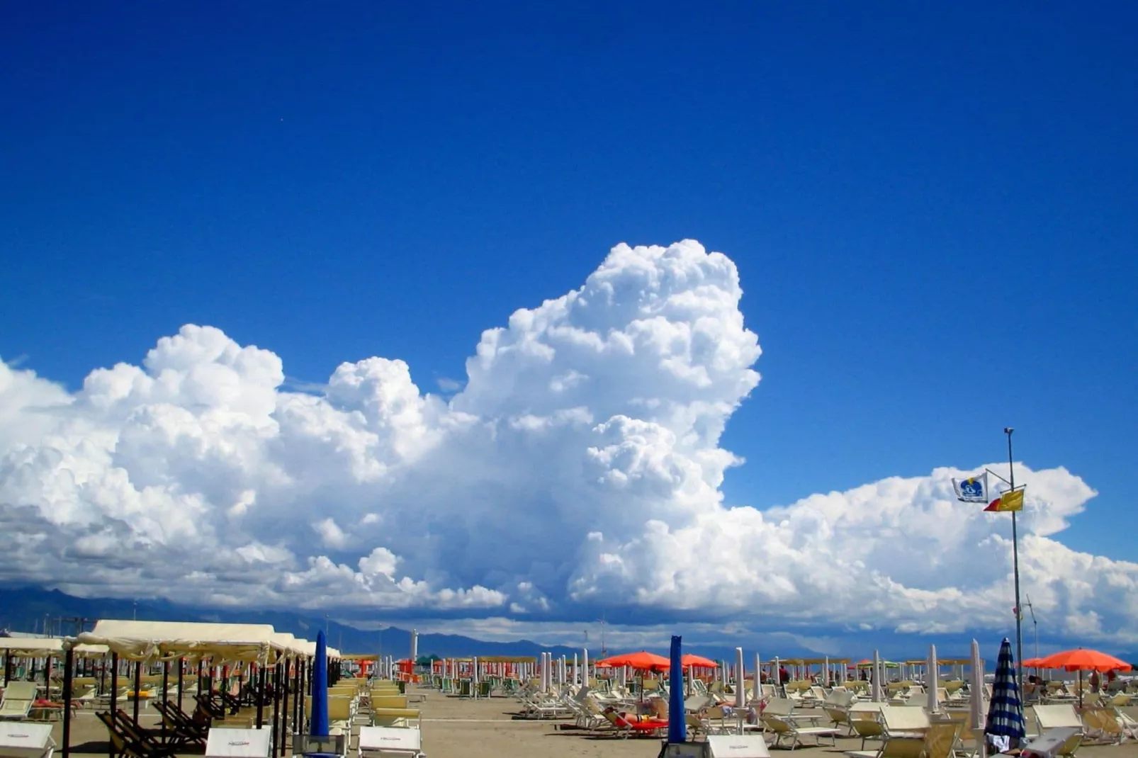 San Michele-Areas summer 1km