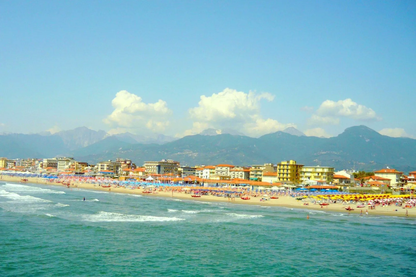 San Michele-Areas summer 20km