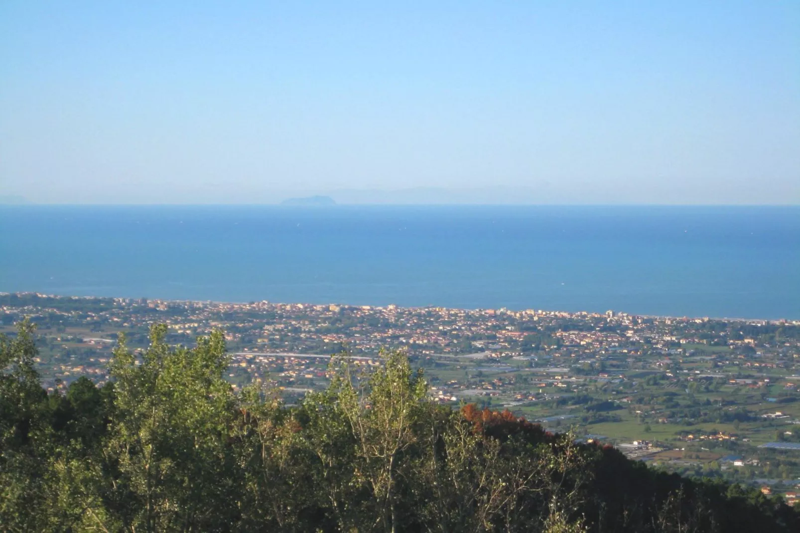San Michele-Areas summer 20km
