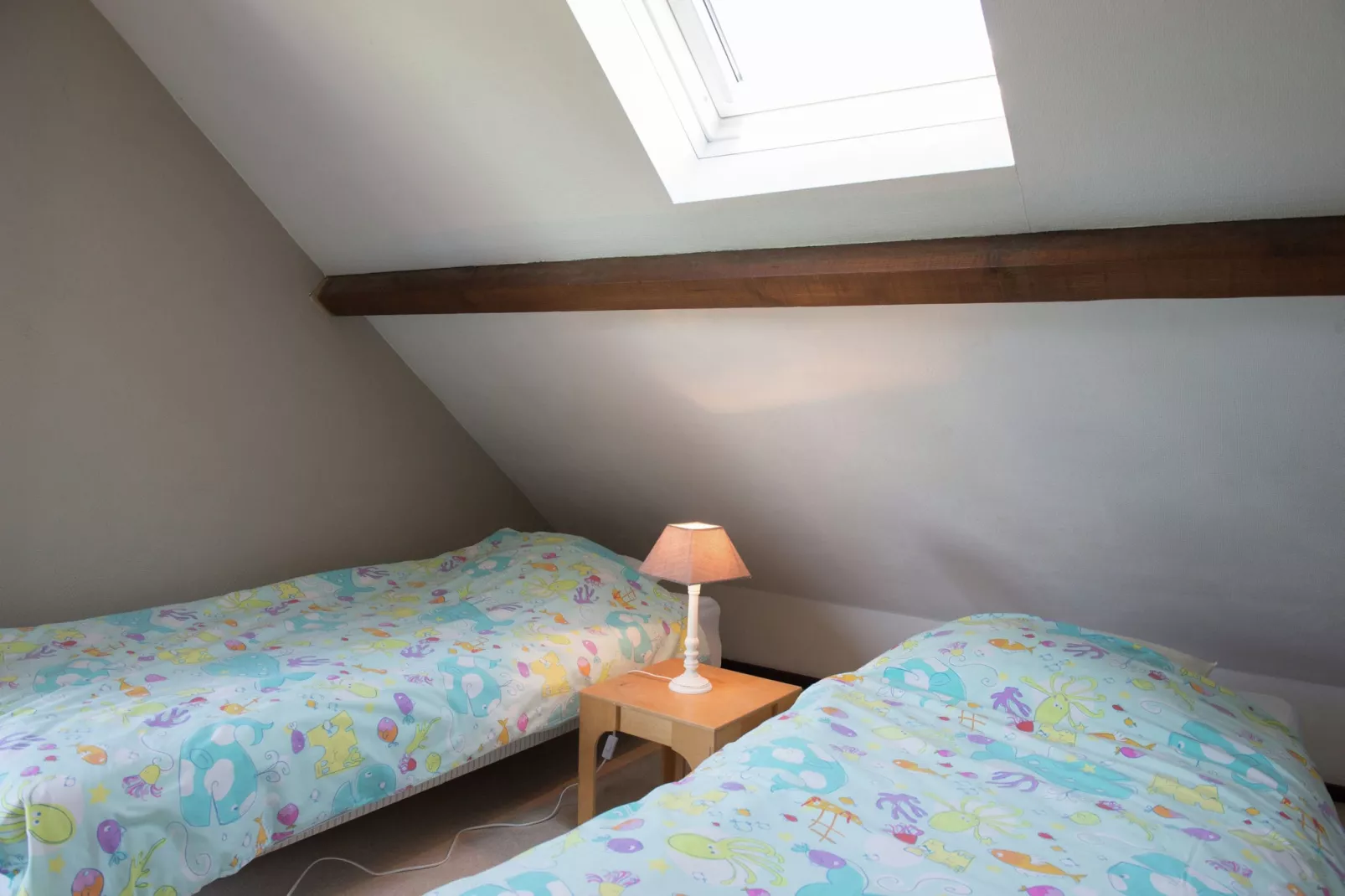 Les Terrasses-Bedroom