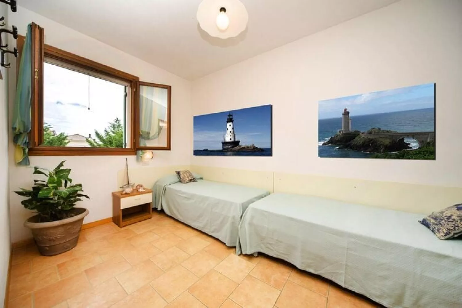 Holiday resort Villaggio Ca' del Pino Tipo G1 Bibione Spiaggia-Tipo G1-Bedroom