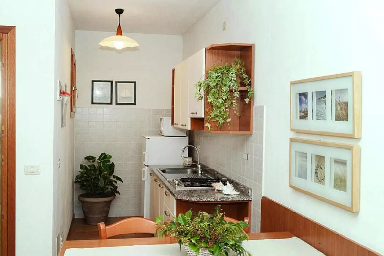 Holiday resort Villaggio Ca' del Pino Tipo G1 Bibione Spiaggia-Tipo G1-Kitchen