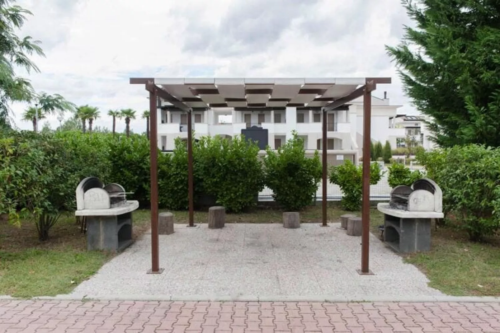 Holiday resort Villaggio Ca' del Pino Tipo G1 Bibione Spiaggia-Tipo G1-Exterior summer