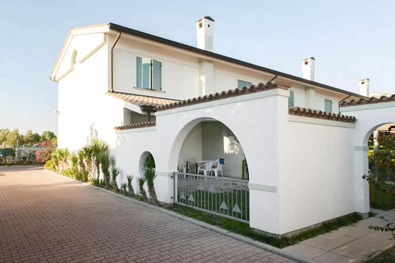 Holiday resort Villaggio Ca' del Pino Tipo G1 Bibione Spiaggia-Tipo G1-Exterior summer