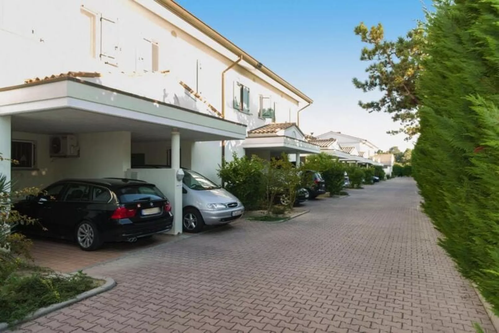 Holiday resort Villaggio Ca' del Pino Tipo G1 Bibione Spiaggia-Tipo G1-Exterior summer