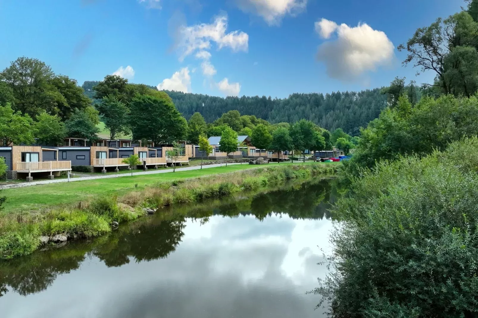 Resort Kohnenhof 9-Gebiete Sommer 1 km