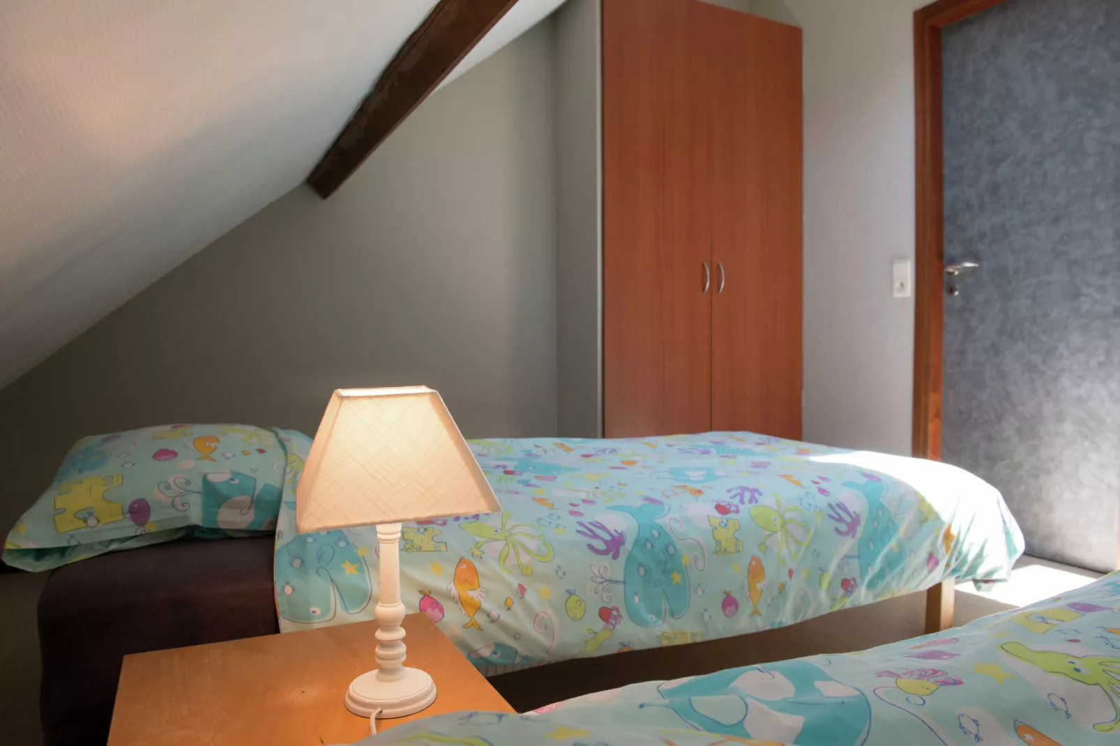 Les Terrasses-Bedroom