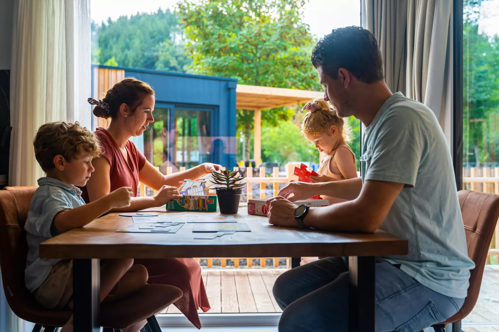 Resort Kohnenhof 9-Ambiente