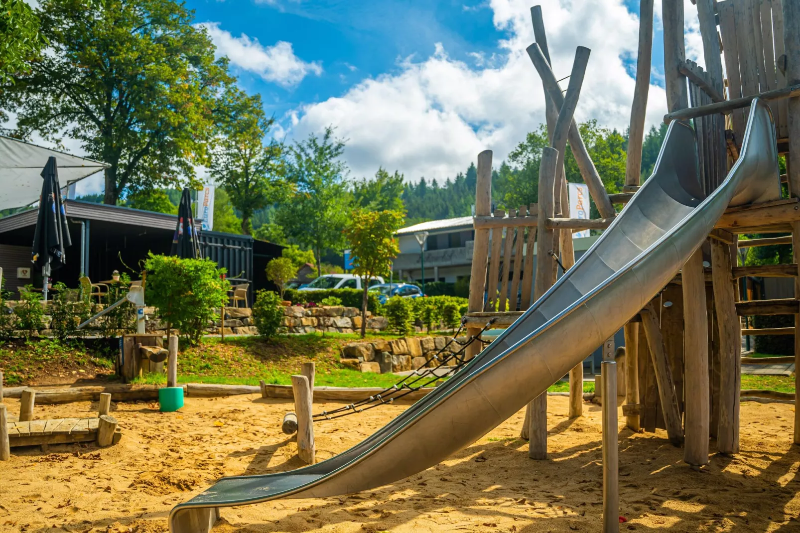 Resort Kohnenhof 10-Park facilities
