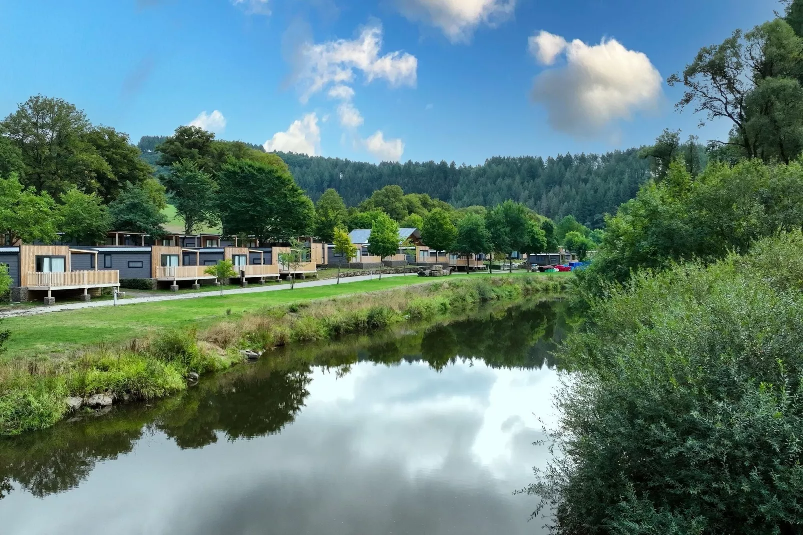 Resort Kohnenhof 10-Areas summer 1km