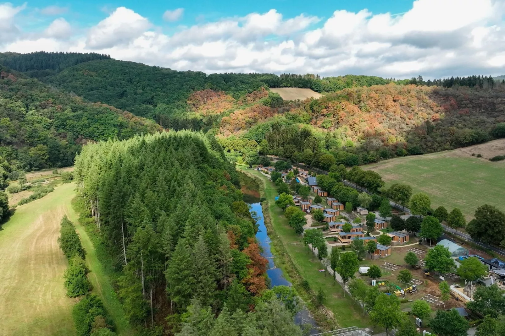 Resort Kohnenhof 10-Areas summer 1km