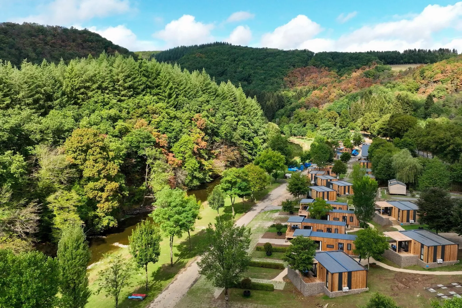 Resort Kohnenhof 10-Areas summer 1km