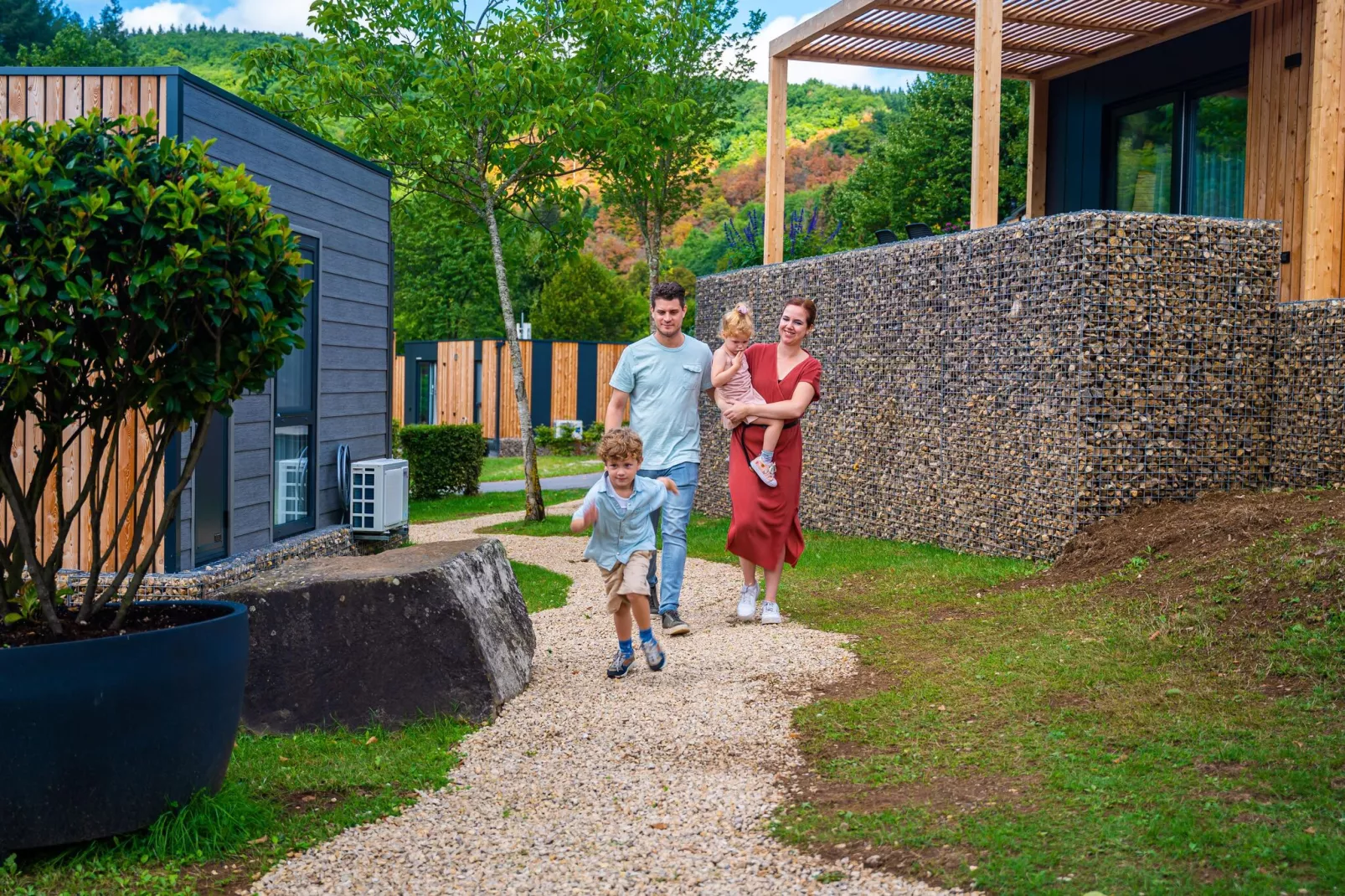 Resort Kohnenhof 10-Areas summer 1km
