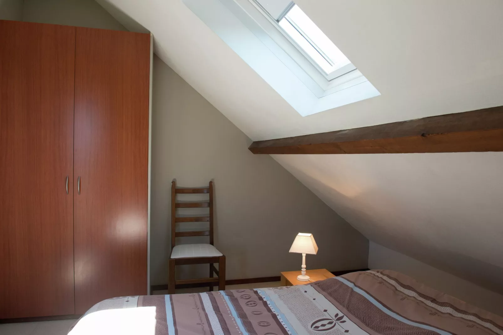 Les Terrasses-Bedroom
