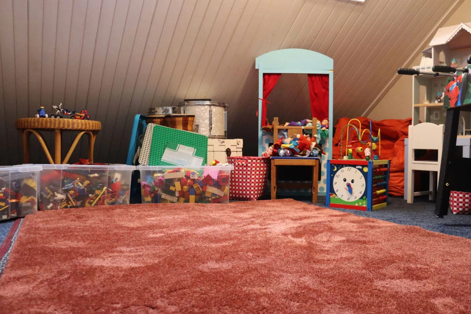 Ganzenmars-Recreation room